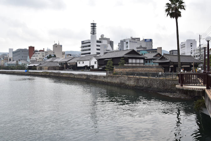 出島～長崎県長崎市～ - 裏辺研究所